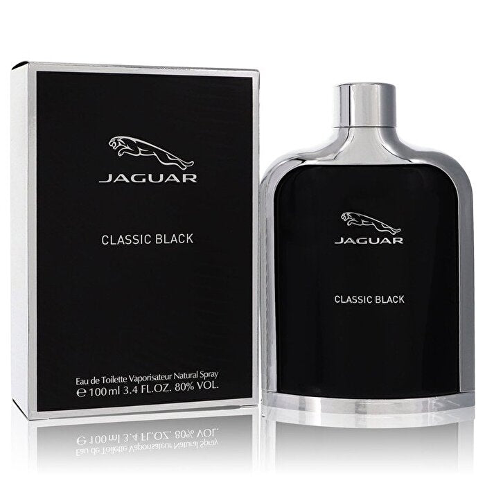 Jaguar Jaguar Classic Black Eau De Toilette Spray 100ml/3.4oz