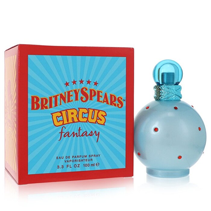 Britney Spears Circus Fantasy Eau De Parfum Spray 100ml/3.3oz