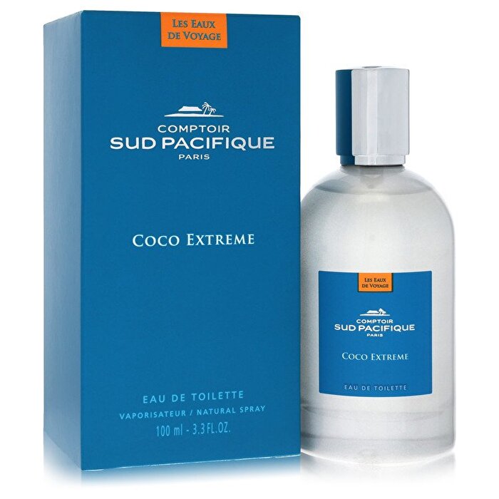 Comptoir Sud Pacifique Coco Extreme Eau De Toilette Spray 100ml/3.3oz