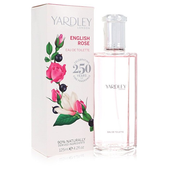 Yardley London English Rose Yardley Eau De Toilette Spray 125ml/4.2oz