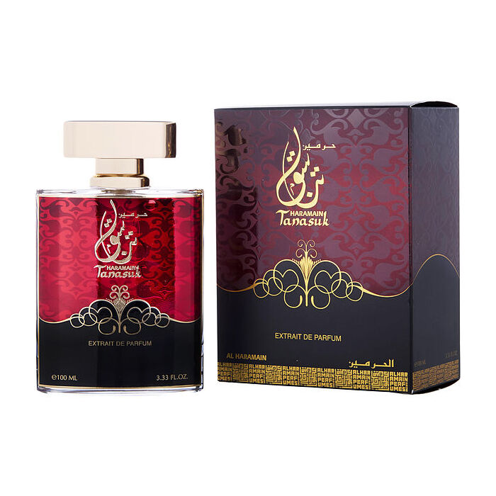 Al Haramain Al Haramain Tanasuk Extrait De Parfum Spray 98ml/3.33oz