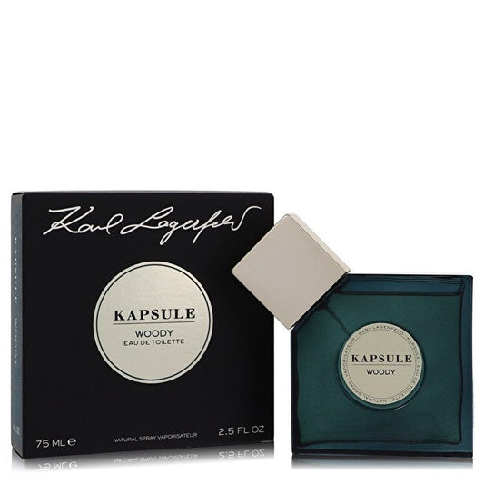 Karl Lagerfeld Kapsule Woody Eau De Toilette Spray 75ml/2.5oz