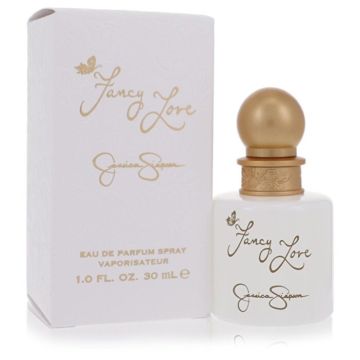 Jessica Simpson Fancy Love Eau De Parfum Spray 30ml/1oz