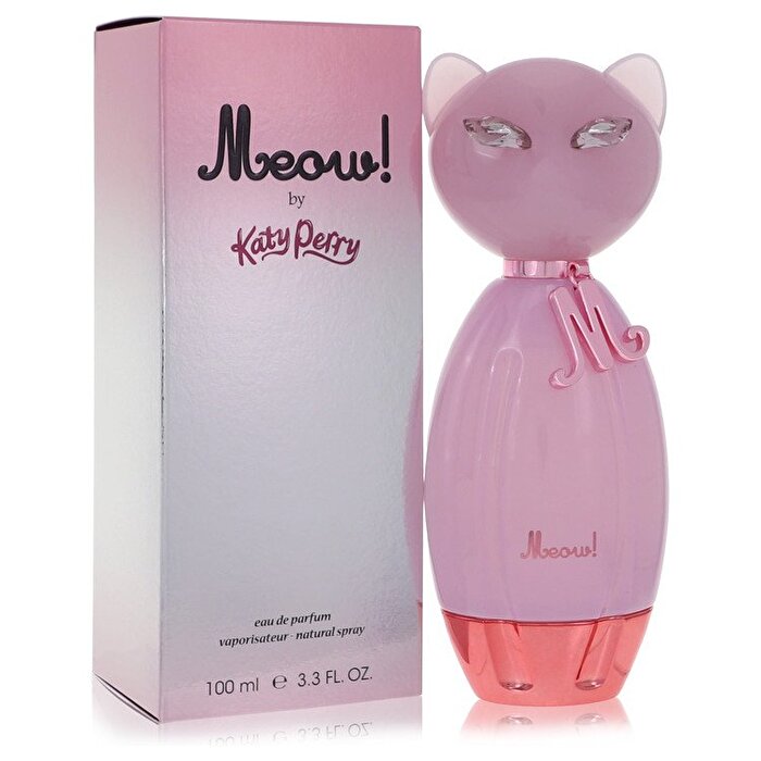 Katy Perry Meow Eau De Parfum Spray 100ml/3.4oz