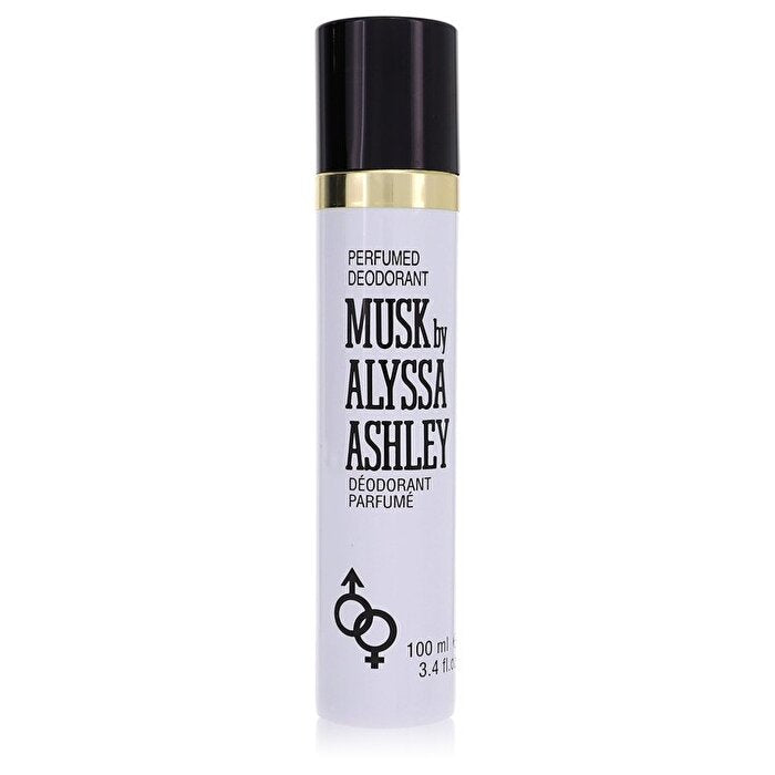 Houbigant Alyssa Ashley Musk Deodorant Spray 100ml/3.4oz