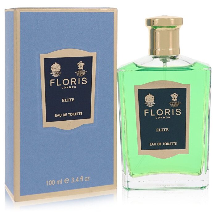 Floris Elite Eau De Toilette Spray 100ml/3.4oz