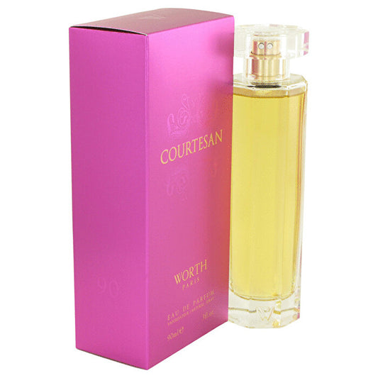 Worth Courtesan Eau De Parfum Spray 90ml/3oz