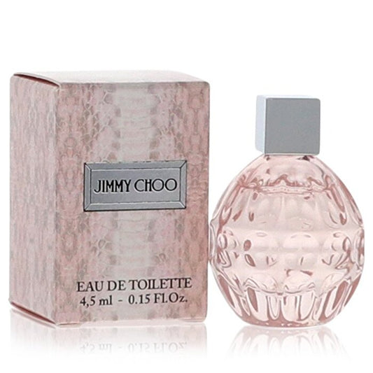 Jimmy Choo Mini Eau De Toilette 4ml/0.15oz