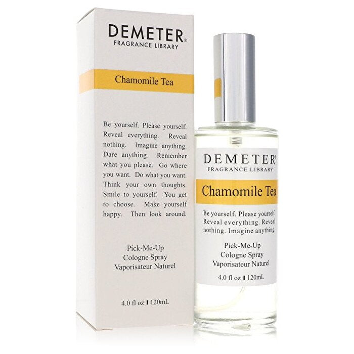 Demeter Demeter Chamomile Tea Cologne Spray 120ml/4oz