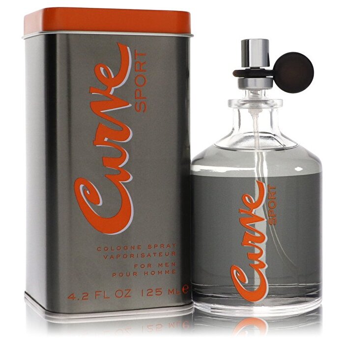 Liz Claiborne Curve Sport Eau De Cologne Spray 125ml/4.2oz
