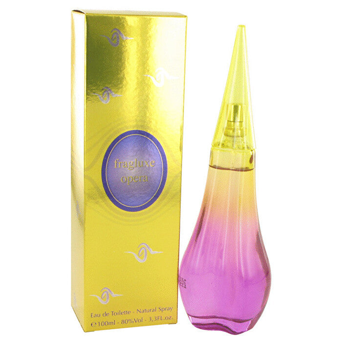 Fragluxe Opera Eau De Toilette Spray 100ml/3.3oz