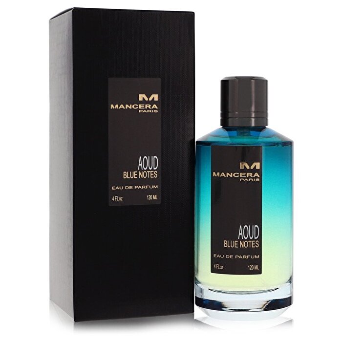 Mancera Mancera Aoud Blue Notes Eau De Parfum Spray (Unisex) 120ml/4oz