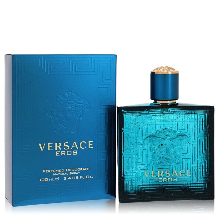 Versace Versace Eros Deodorant Spray 100ml/3.4oz