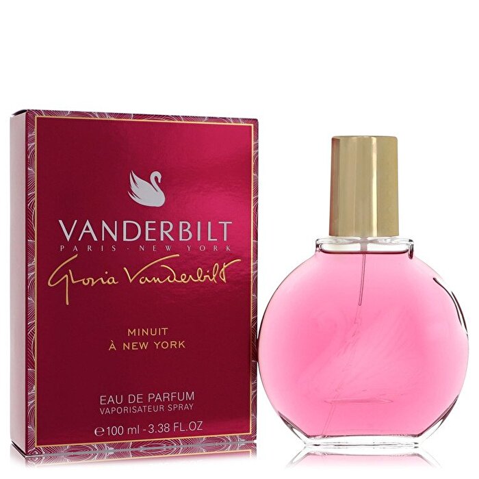 Gloria Vanderbilt Vanderbilt Minuit A New York Eau De Parfum Spray 100ml/3.38oz