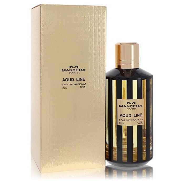 Mancera Mancera Aoud Line Eau De Parfum Spray (Unisex) 120ml/4oz