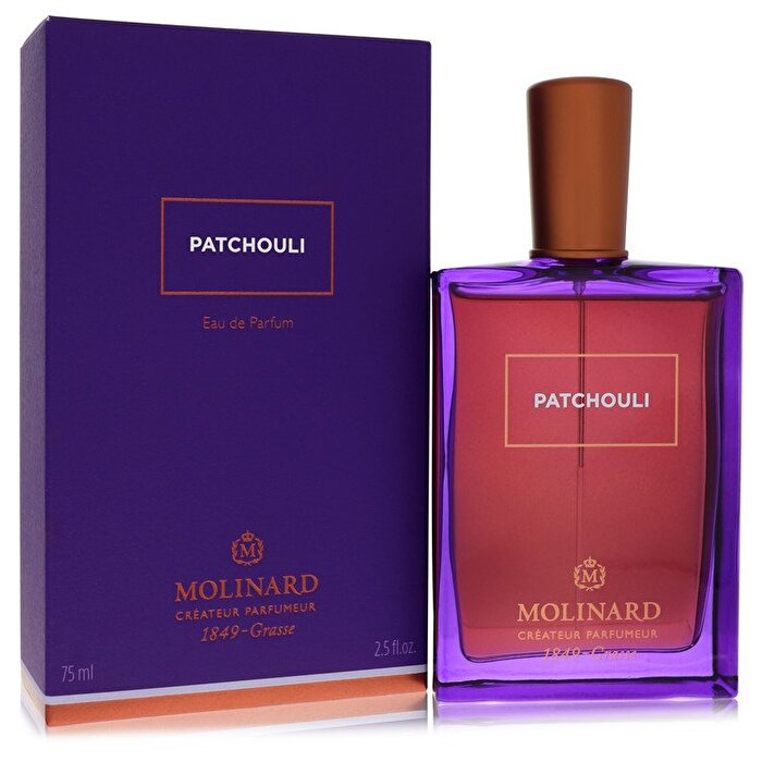 Molinard Molinard Patchouli Eau De Parfum Spray (Unisex) 75ml/2.5oz