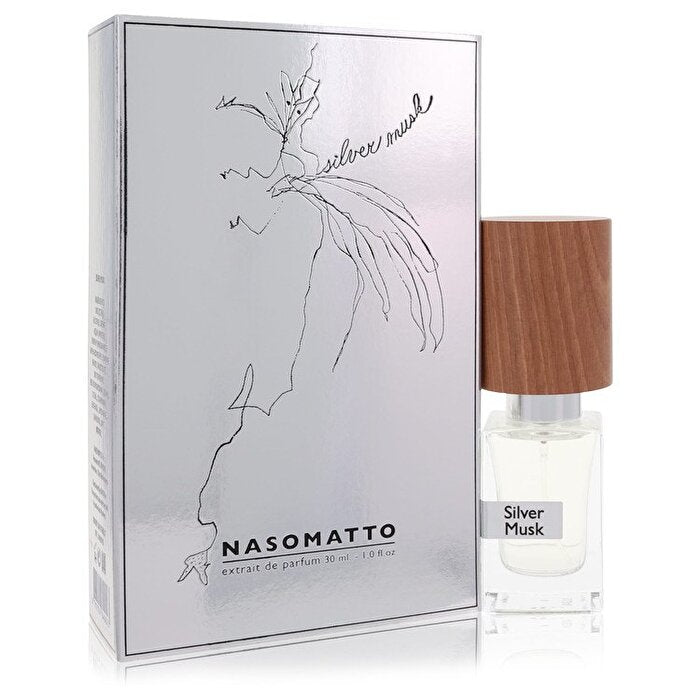 Nasomatto Nasomatto Silver Musk Extrait De Parfum (Pure Perfume) 30ml/1oz
