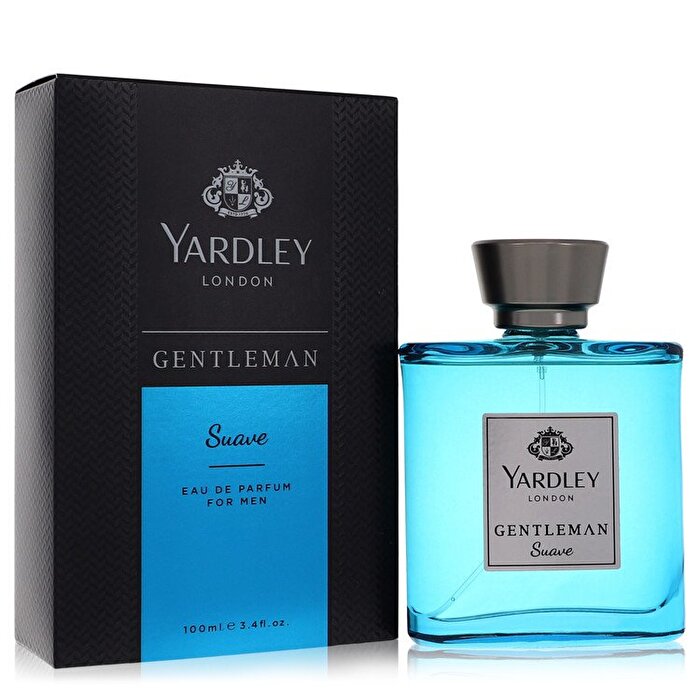Yardley London Yardley Gentleman Suave Eau De Parfum Spray 100ml/3.4oz