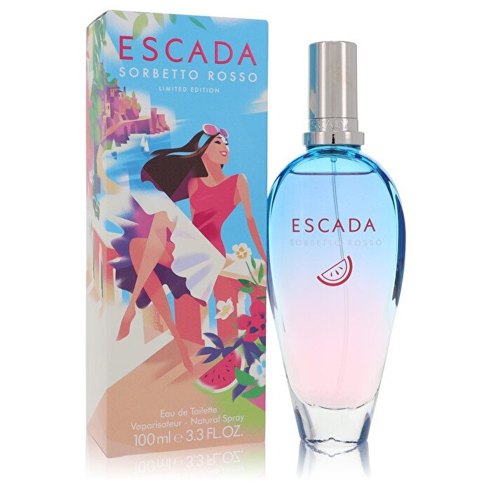 Escada Escada Sorbetto Rosso Eau De Toilette Spray 100ml/3.3oz