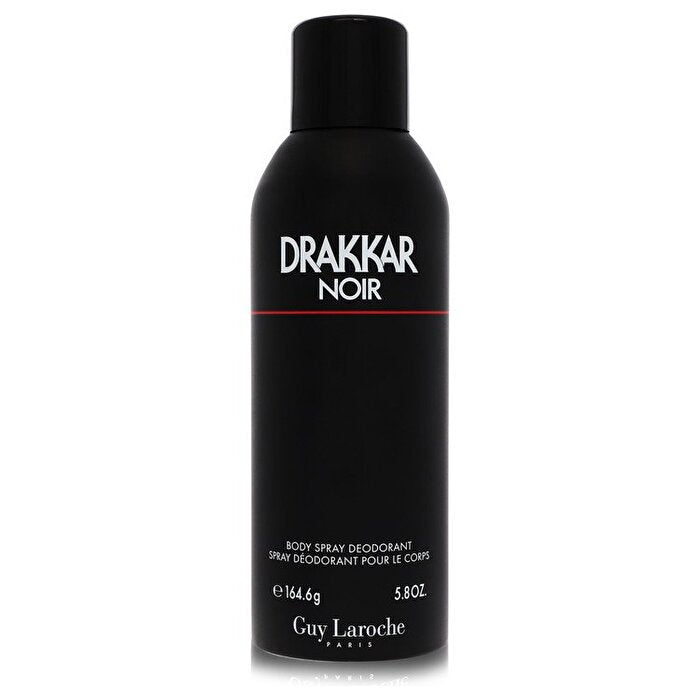 Guy Laroche Drakkar Noir Deodorant Body Spray 172ml/5.8oz