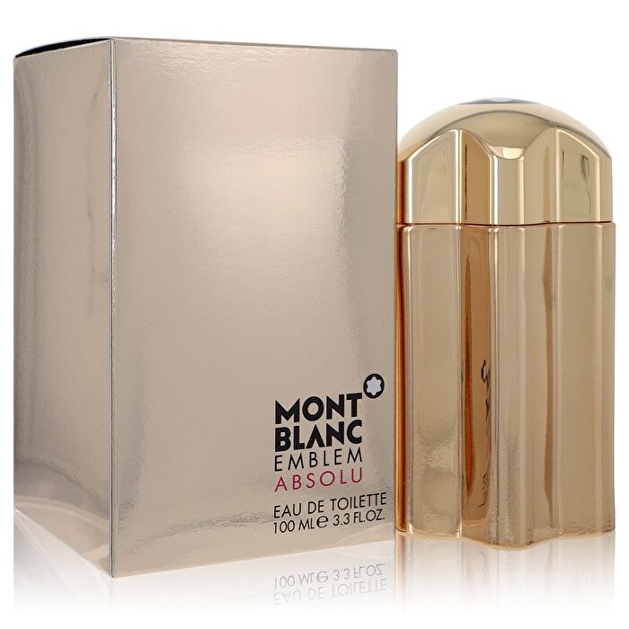 Montblanc Montblanc Emblem Absolu Eau De Toilette Spray 100ml/3.4oz