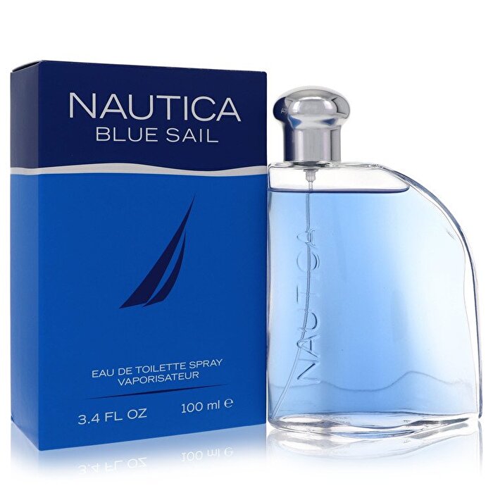 Nautica Nautica Blue Sail Eau De Toilette Spray 100ml/3.4oz