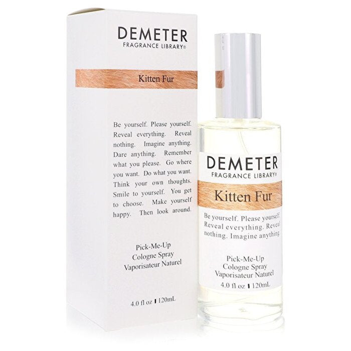 Demeter Kitten Fur Cologne Spray 120ml