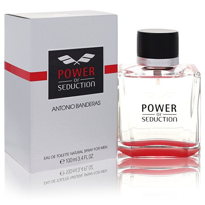 Antonio Banderas Power Of Seduction Eau De Toilette Spray 100ml/3.4oz
