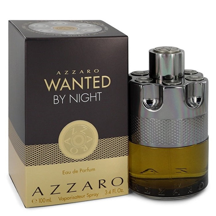 Azzaro Azzaro Wanted By Night Eau De Parfum Spray 100ml/3.4oz