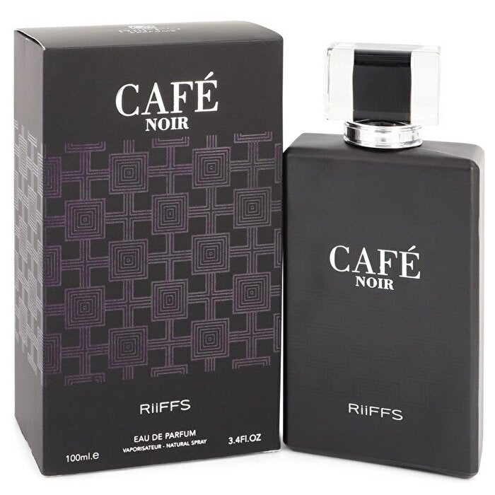 Riiffs Cafe Noire Eau De Parfum Spray 100ml/3.4oz