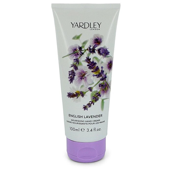 Yardley London English Lavender Hand Cream 100ml/3.4oz