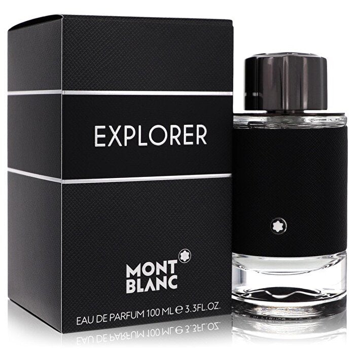 Montblanc Explorer Eau De Parfum Spray 100ml/3.4oz