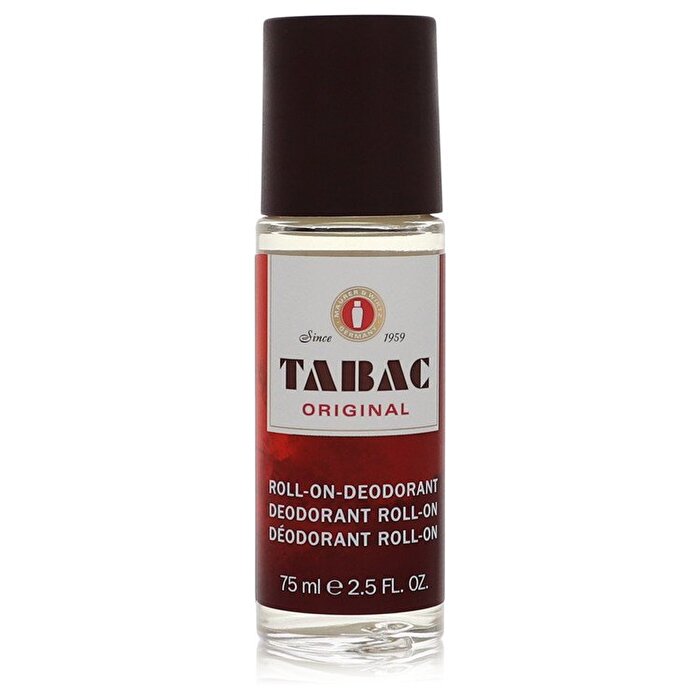 Maurer & Wirtz Tabac Roll On Deodorant 75ml/2.5oz