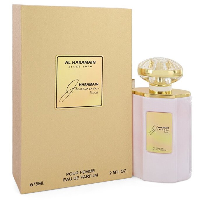 Al Haramain Al Haramain Junoon Rose Eau De Parfum Spray 75ml/2.5oz