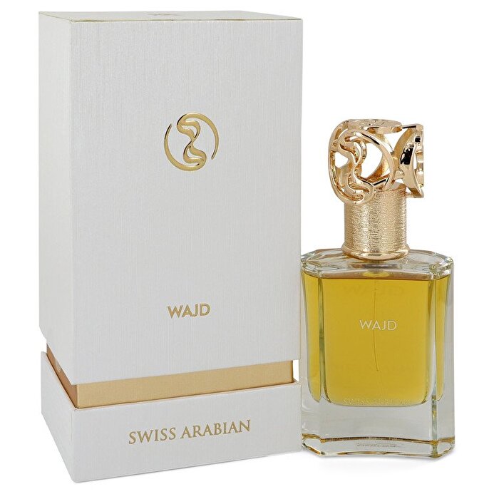 Swiss Arabian Swiss Arabian Wajd Eau De Parfum Spray (Unisex) 50ml/1.7oz