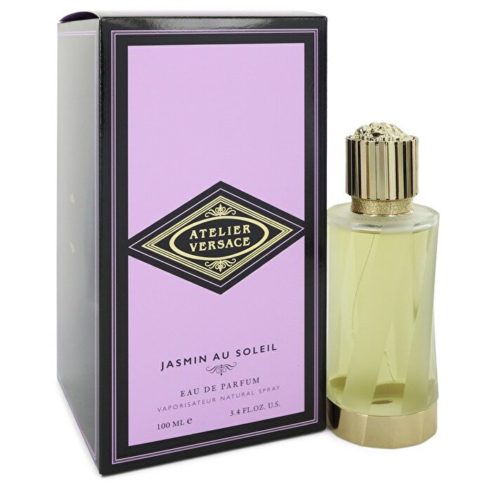 Versace Jasmin Au Soleil Eau De Parfum Spray (Unisex) 100ml/3.4oz