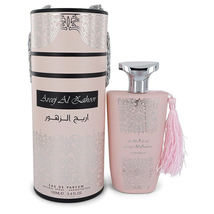 Rihanah Areej Al Zahoor Eau De Parfum Spray 100ml/3.4oz