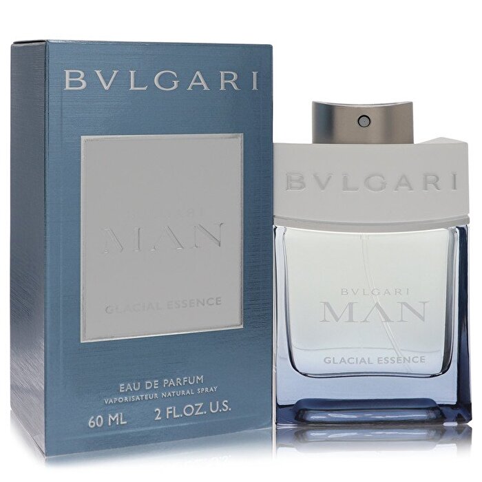Bvlgari Man Glacial Essence Eau De Parfum Spray 60ml