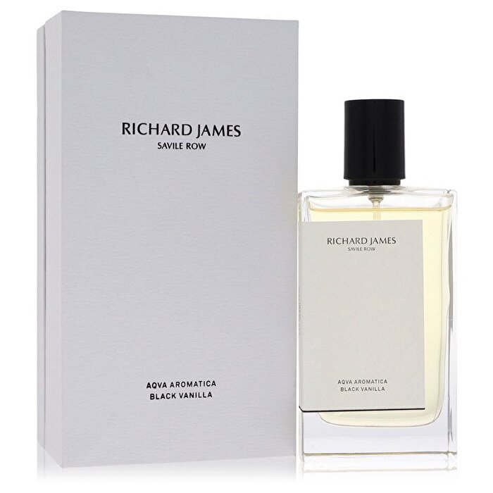 Richard James Aqua Aromatica Black Vanilla Cologne Spray 104ml/3.5oz