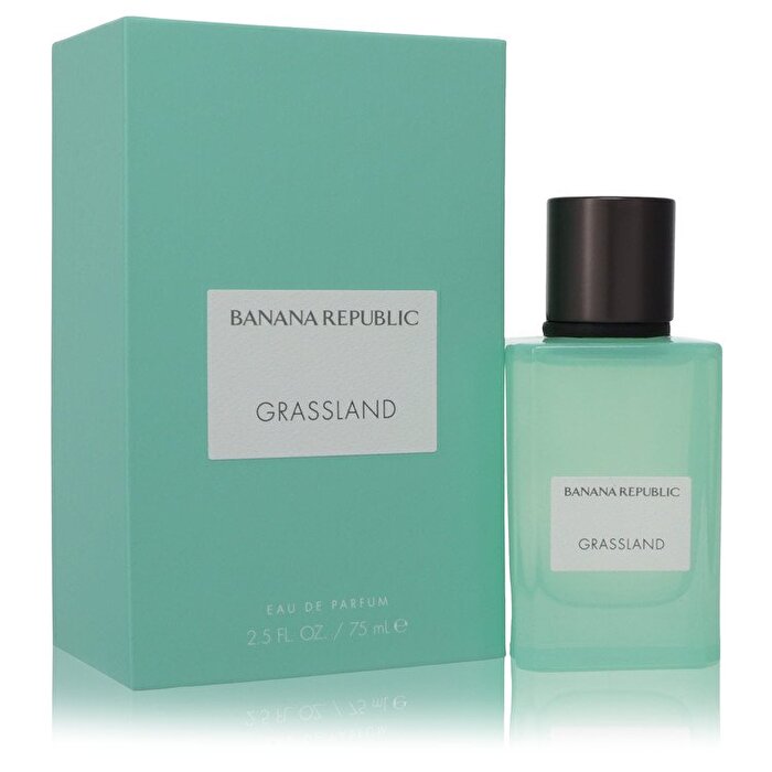 Banana Republic Banana Republic Grassland Eau De Parfum Spray (Unisex) 75ml/2.5oz