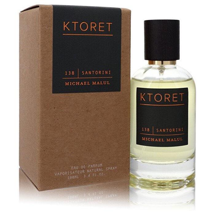 Michael Malul Ktoret 138 Santorini Eau De Parfum Spray 100ml/3.4oz