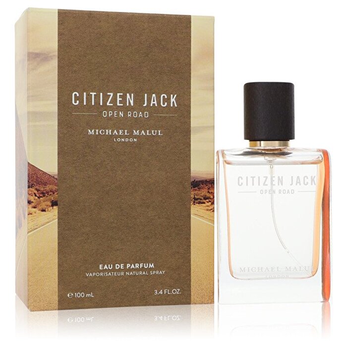 Michael Malul Citizen Jack Open Road Eau De Parfum Spray 100ml/3.4oz