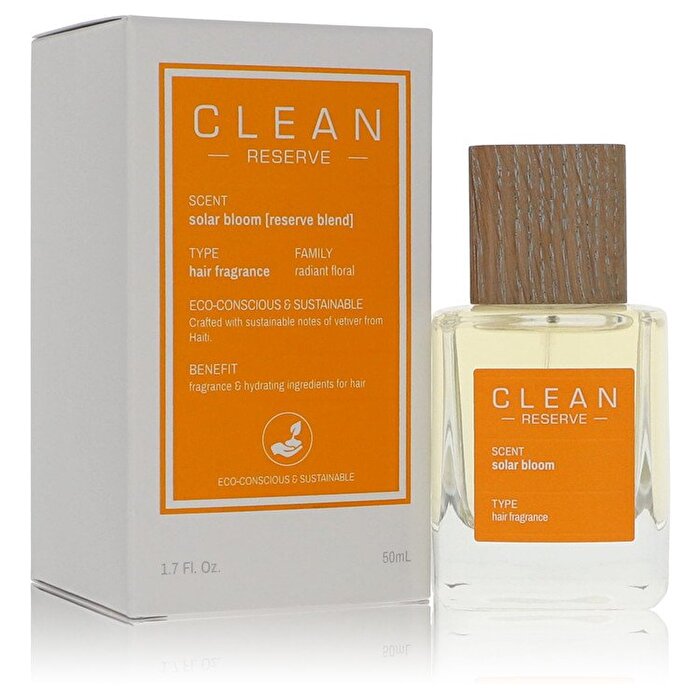 Clean Clean Reserve Solar Bloom Hair Fragrance (Unisex) 50ml/1.7oz