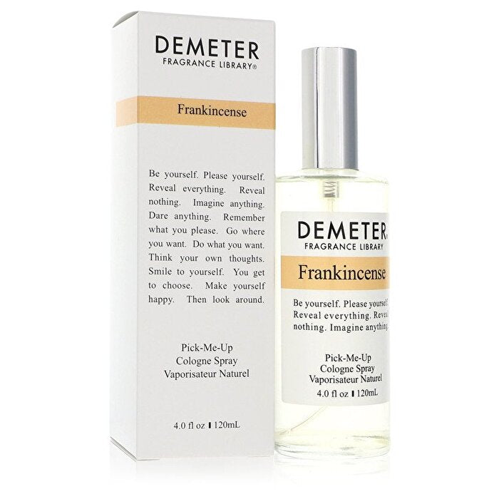Demeter Frankincense Cologne Spray (Unisex) 120ml/4oz