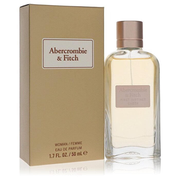 Abercrombie & Fitch First Instinct Sheer Eau De Parfum Spray 50ml/1.7oz