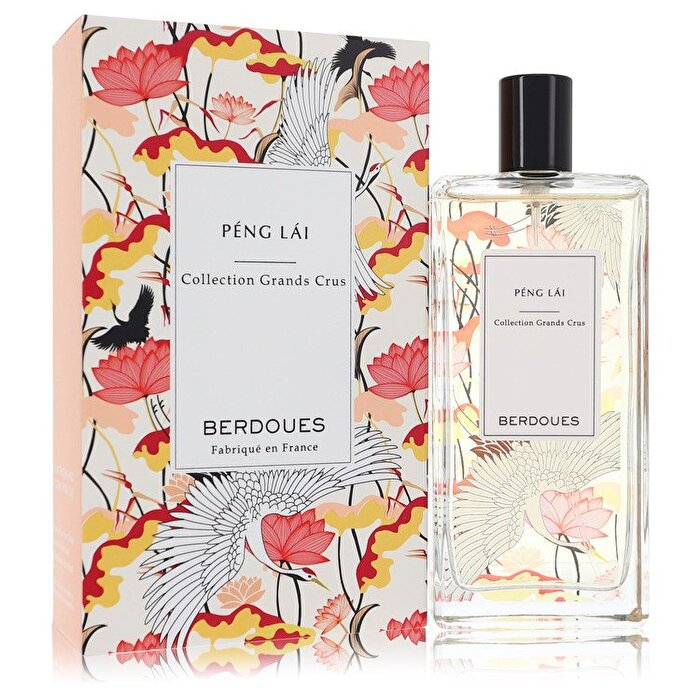 Berdoues Peng Lai Eau De Parfum Spray 100ml/3.38oz