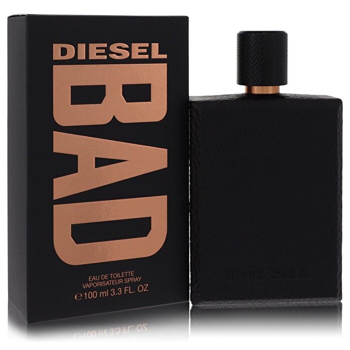 Diesel Diesel Bad Eau De Toilette Spray 100ml/3.3oz