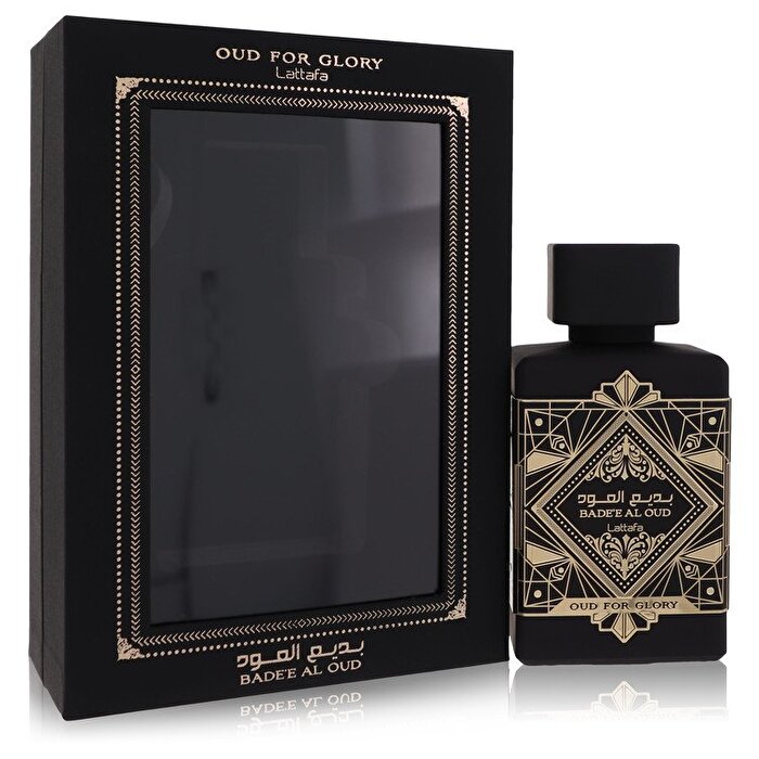 Lattafa Oud For Glory Badee Al Oud Eau De Parfum Spray (Unisex) 100ml/3.4oz
