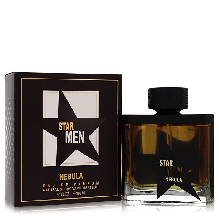 Fragrance World Star Men Nebula Eau De Parfum Spray 100ml/3.4oz