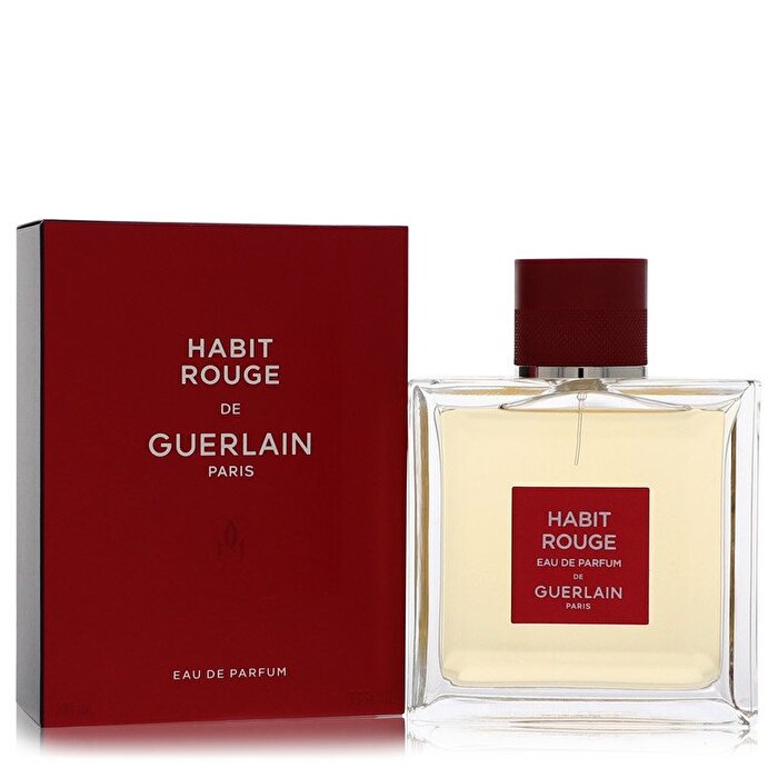 Guerlain Habit Rouge Eau De Parfum Spray 100ml